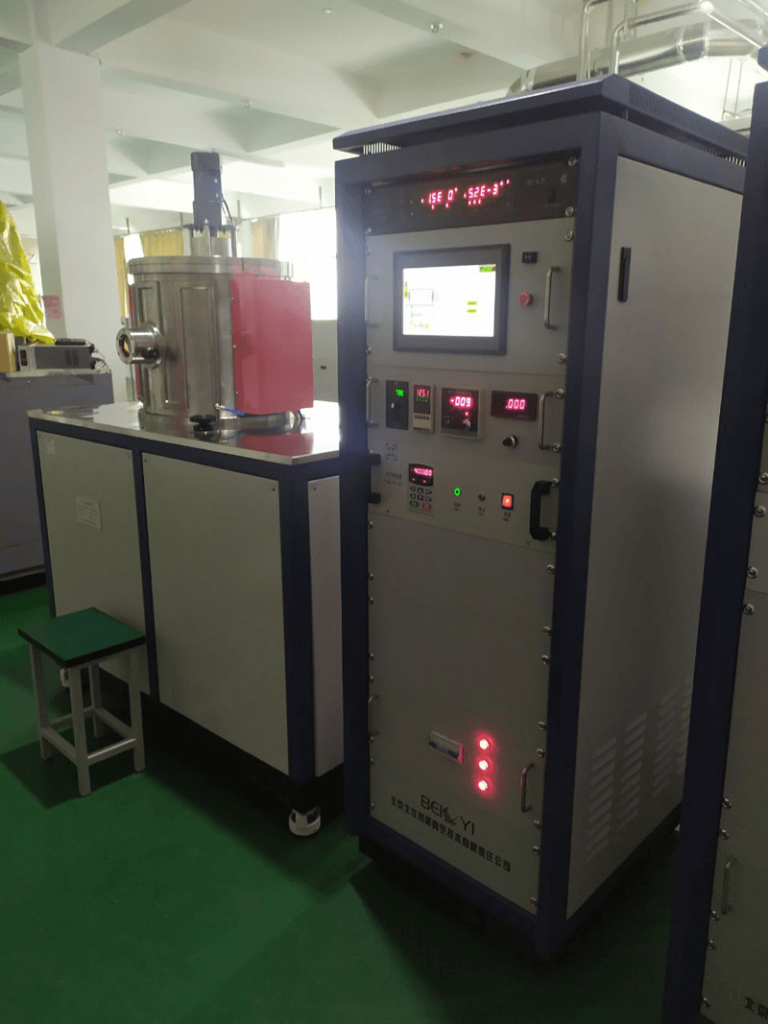 magnetron sputtering machine