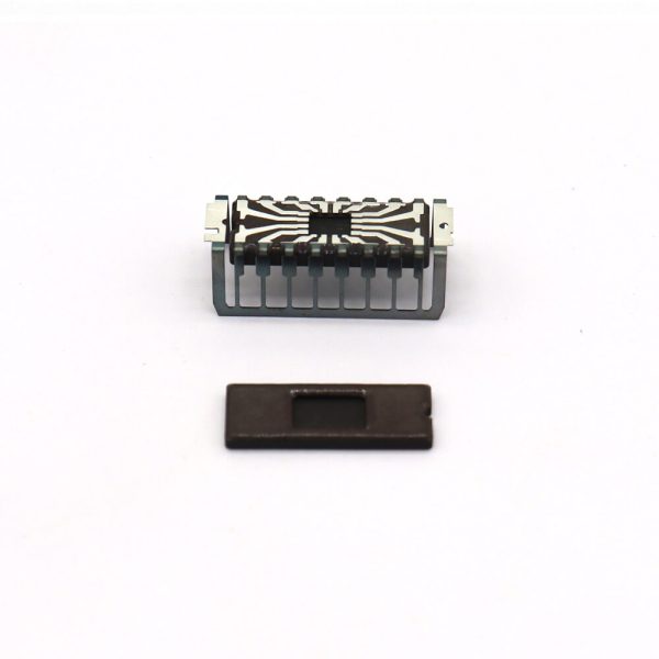 Dual-row 16-wire chassis