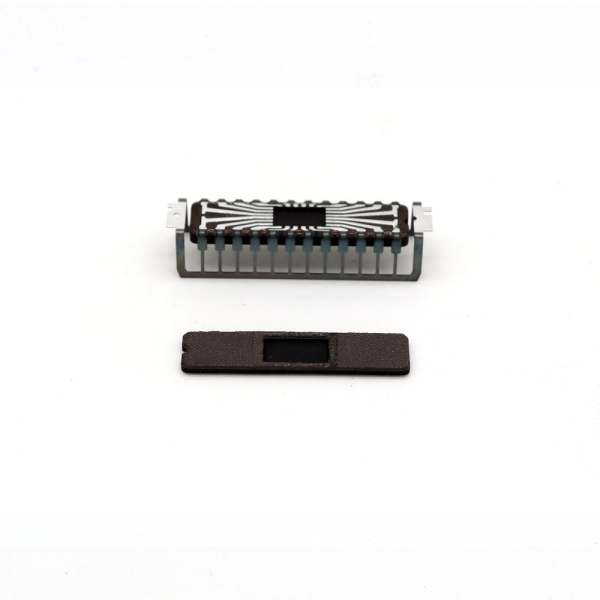 Dual-row 24-wire narrow body