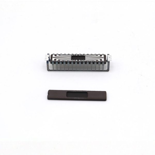 Dual-row 28-wire narrow body